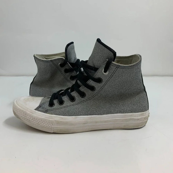 Converse Unisex Chuck Taylor II Athletic 154026C Lace‎ Up Sneaker M6/W 8 - Picture 5 of 14